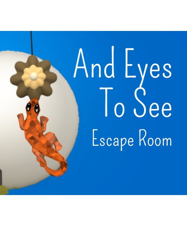 And Eyes To See: Escape Room Steam Key GLOBAL